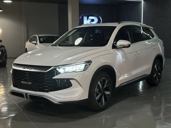 BYD SONG PRO 1.5 DM-I HÍBRIDO GS AUTOMÁTICO